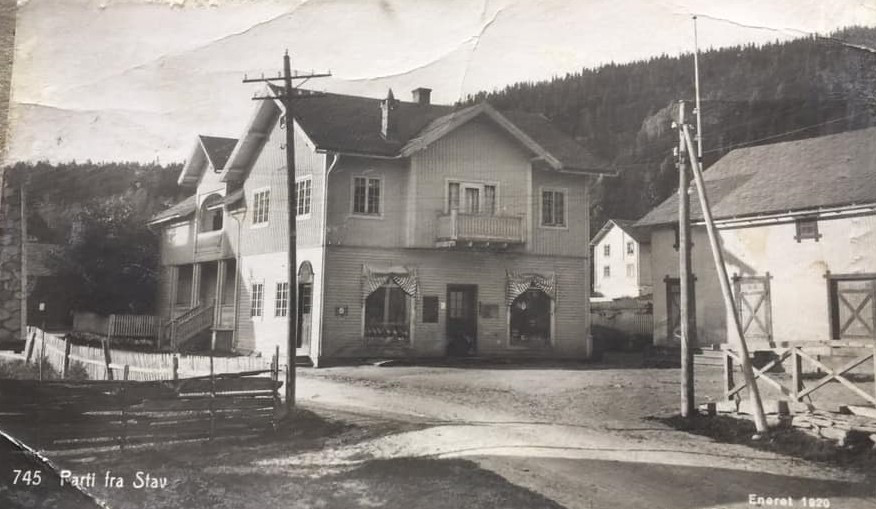 745 fra Stavn 